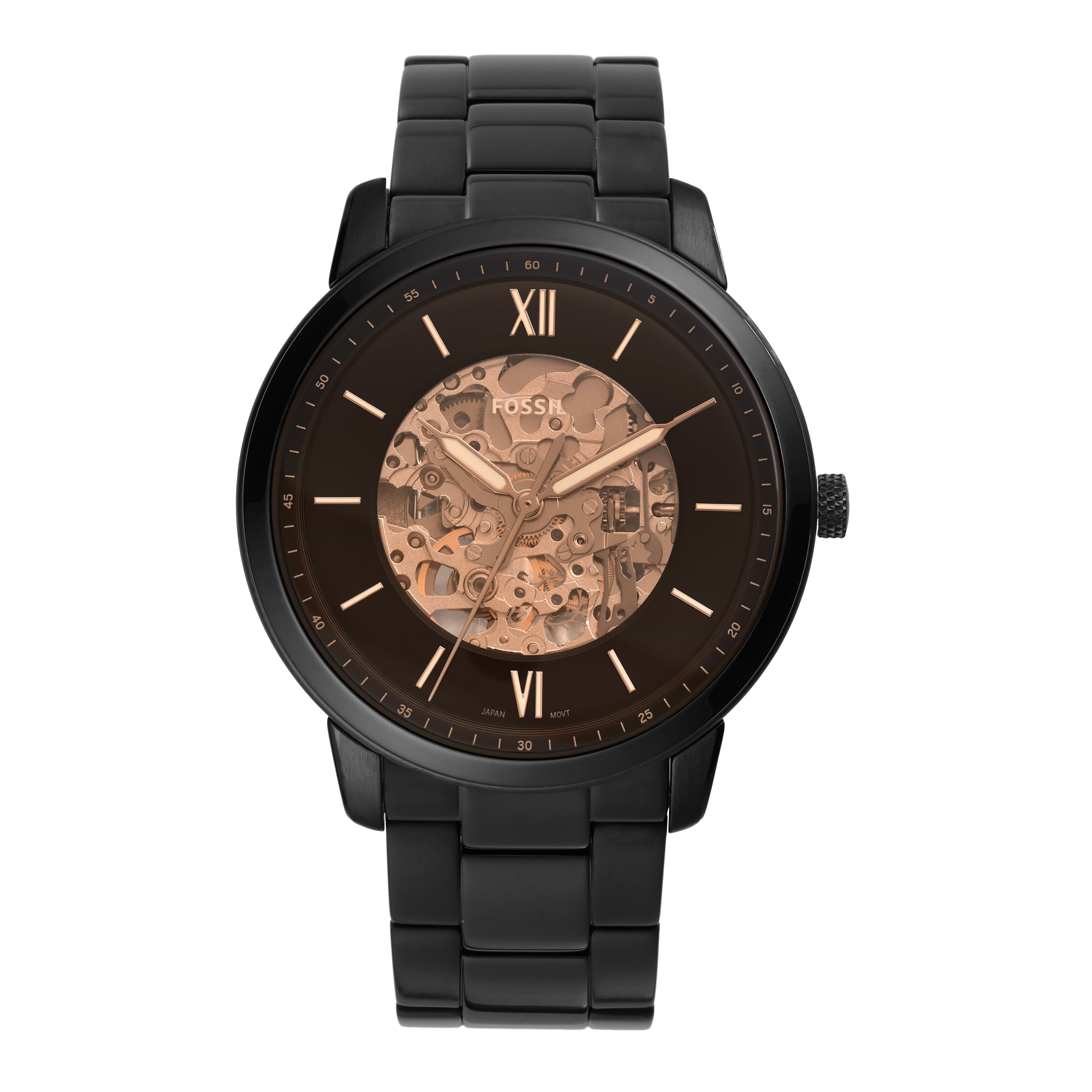 Fossil ME3183 Neutra Automatic Watch
