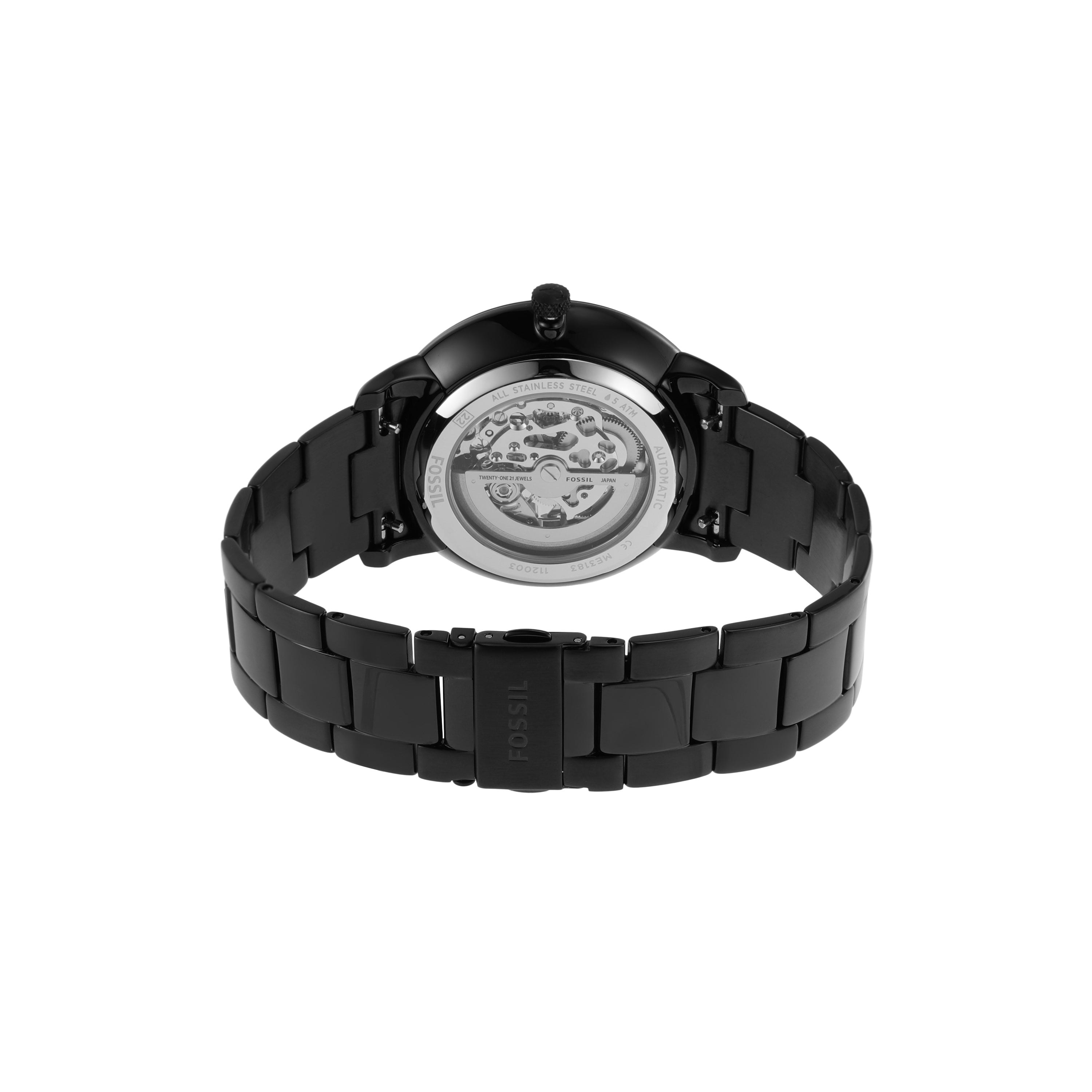 Fossil ME3183 Neutra Automatic Watch