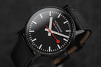 Mondaine Ladies Watch EVO2 Black
