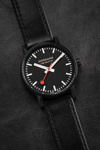 Mondaine Ladies Watch EVO2 Black