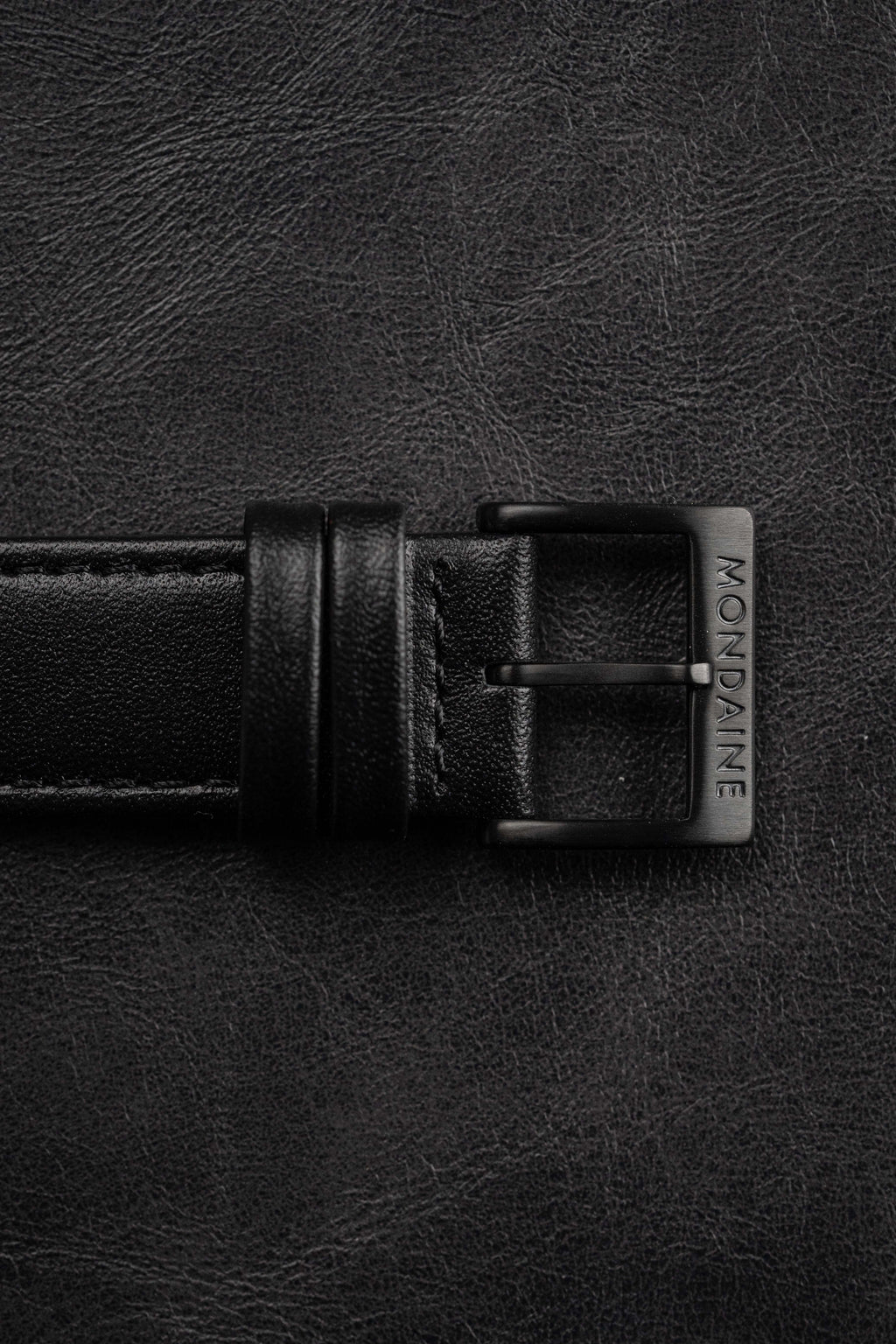 Mondaine Ladies Watch EVO2 Black