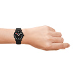 Mondaine Ladies Watch EVO2 Black