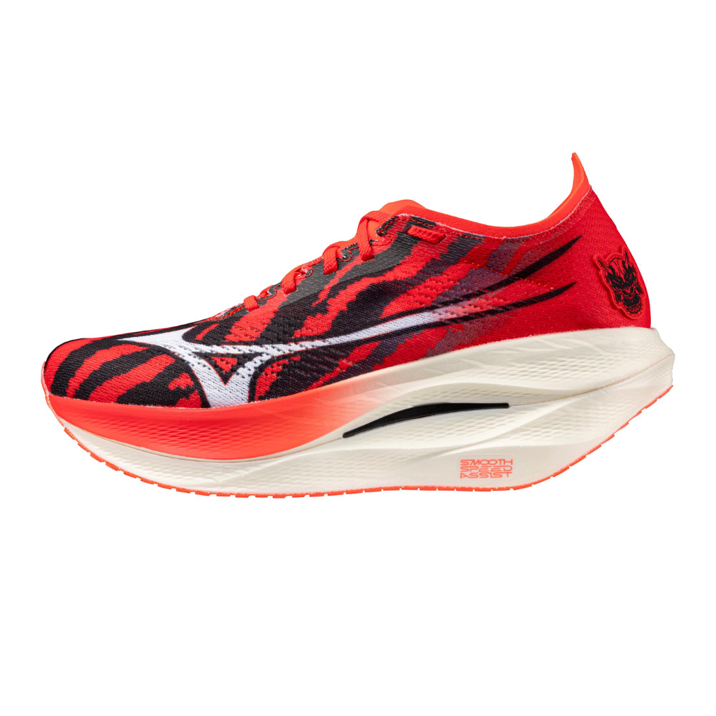 Mizuno Wave Rebellion Pro 3