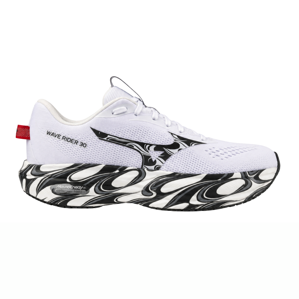 Mizuno Wave Rider 30 Disclosure
