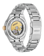 Citizen Series 8 Automatic Stainless Steel Black Watch NA1034-51H