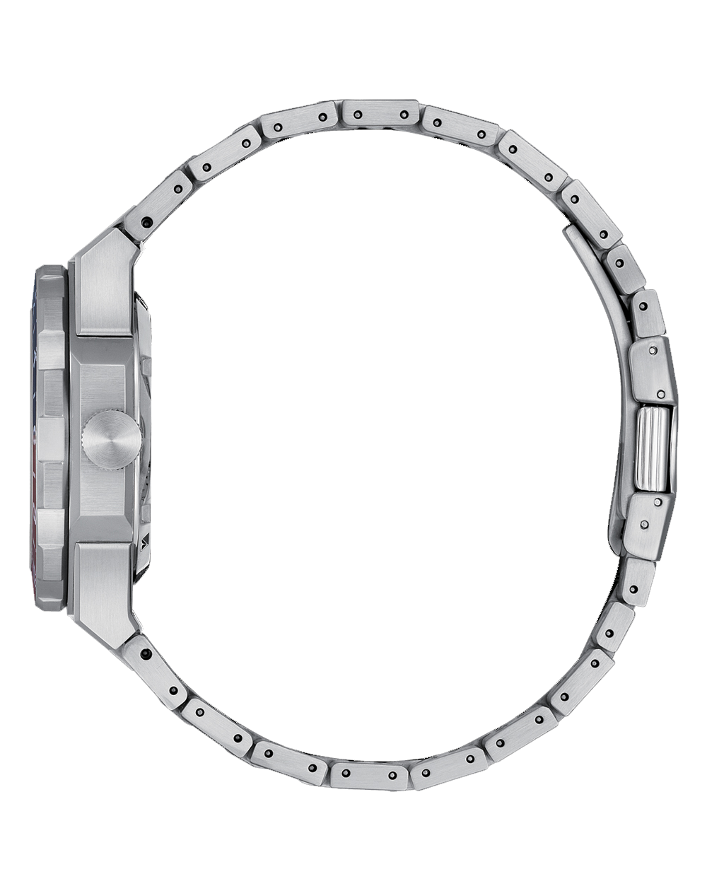 Citizen Series 8 Mechanical GMT Blue Dial NB6030-59L