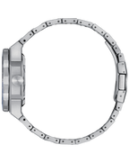 Citizen Series 8 Timepiece with GMT Functionality and Batman Bezel NB6031-56E