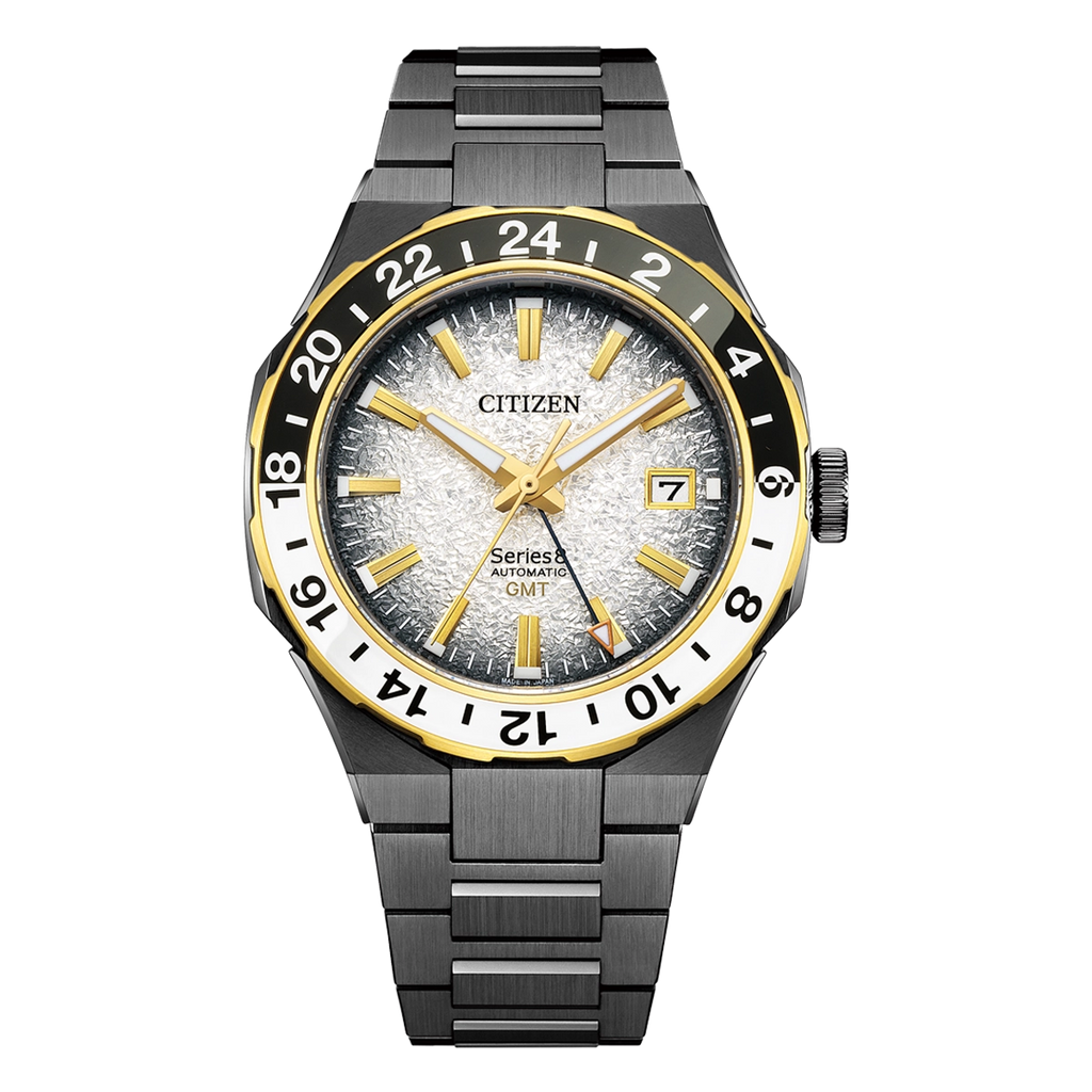 Citizen Series 8 880 GMT Automatic Men's Watch NB6035-55H