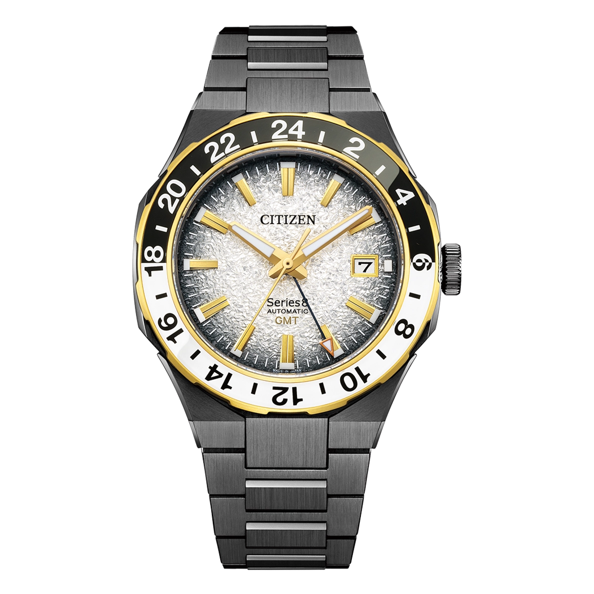 Citizen Series 8 880 GMT Automatic Men's Watch NB6035-55H