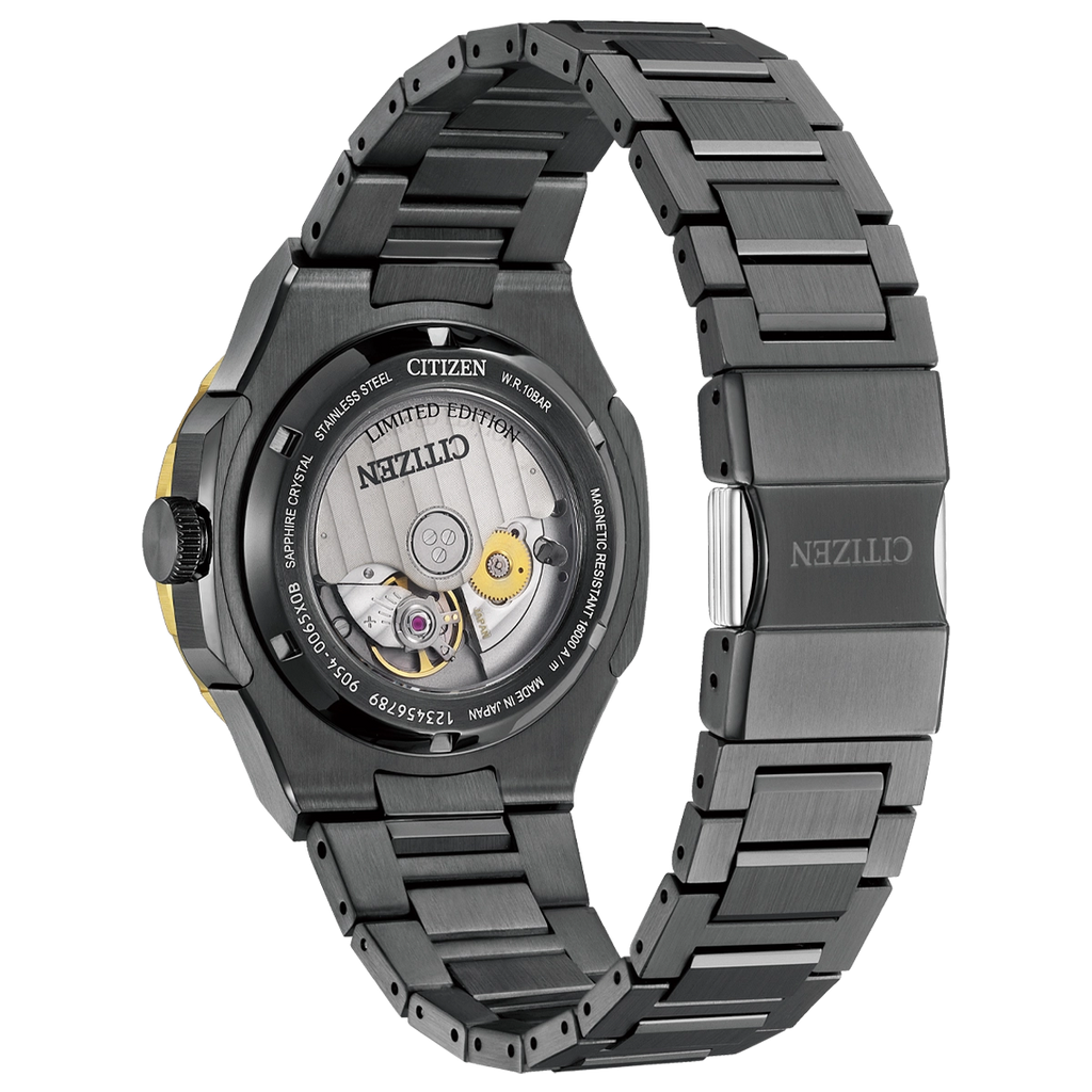 Citizen Series 8 880 GMT Automatic Men's Watch NB6035-55H