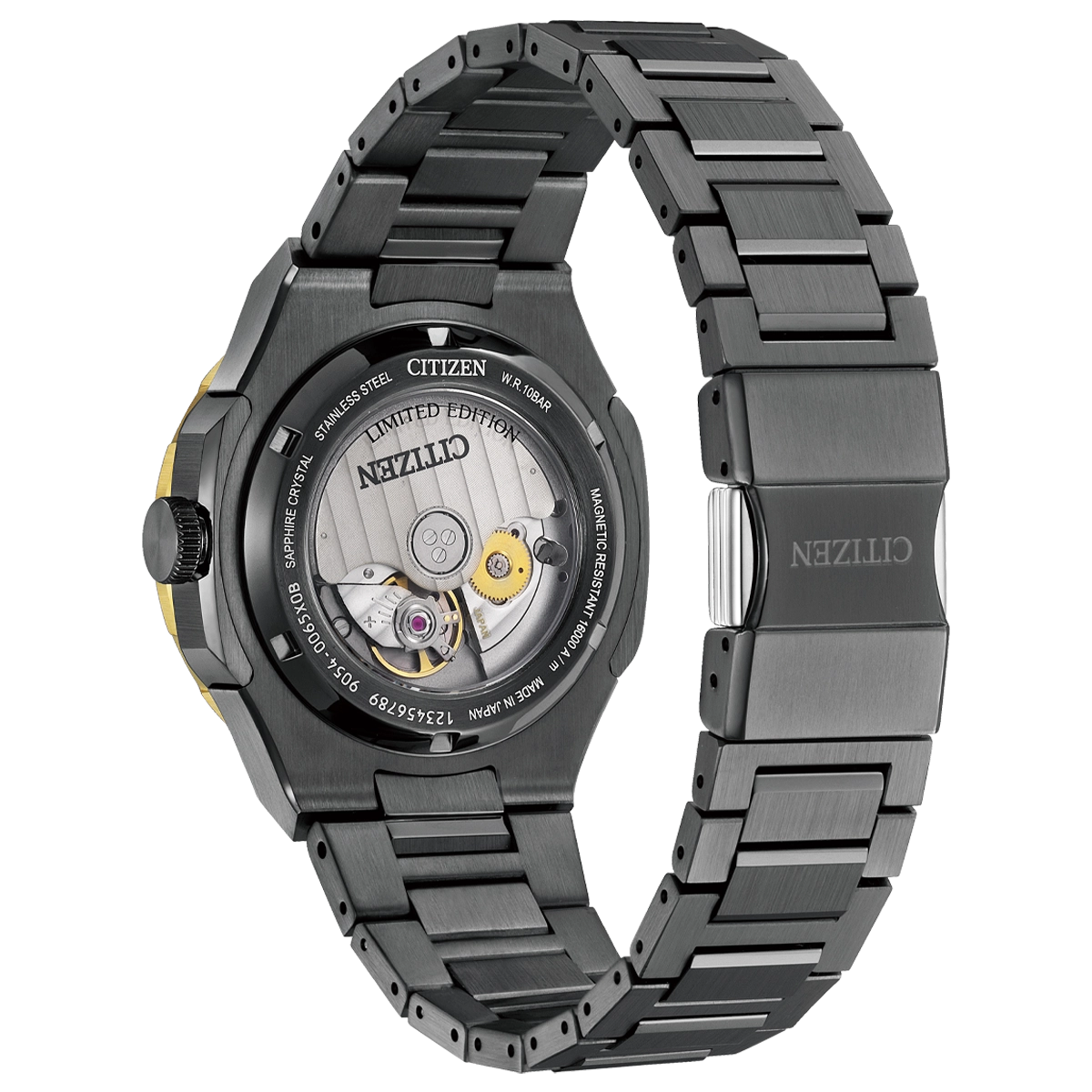 Citizen Series 8 880 GMT Automatic Men's Watch NB6035-55H