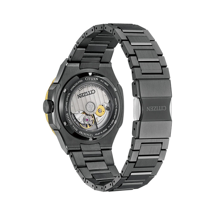 Citizen Series 8 880 GMT Automatic Men's Watch NB6035-55H
