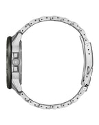 Citizen GMT Promaster Automatic Stainless Steel Black Dial Watch NB6046-59E