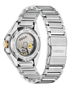 Citizen Series 8 Stainless Steel Champagne Dial Watch NB6059-57P