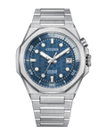 Citizen Series 8 Stainless Steel Blue Dial Watch NB6060-58L