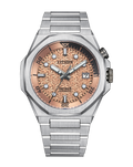 Citizen Series 8 Stainless Steel Brown Dial Watch NB6066- 51W