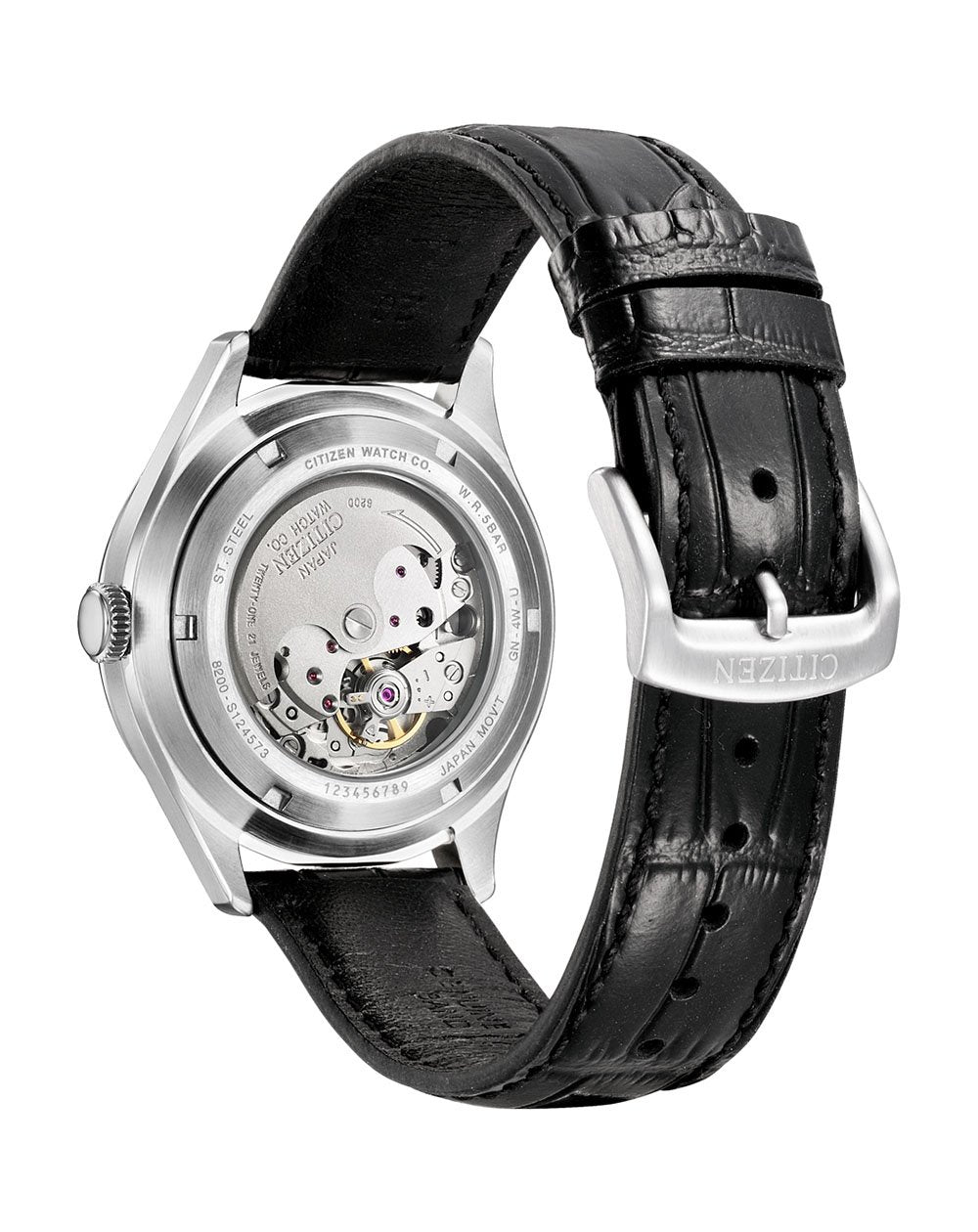 Citizen C7 Mechanical NH8390-20L