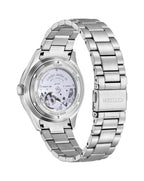 Citizen C7 Series Blue Dial Automatic Watch NH8391-51L
