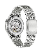 Citizen Mechanical Open Heart NH9130-84L