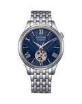 Citizen Mechanical Open Heart NH9130-84L