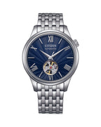 Citizen Mechanical Open Heart NH9130-84L