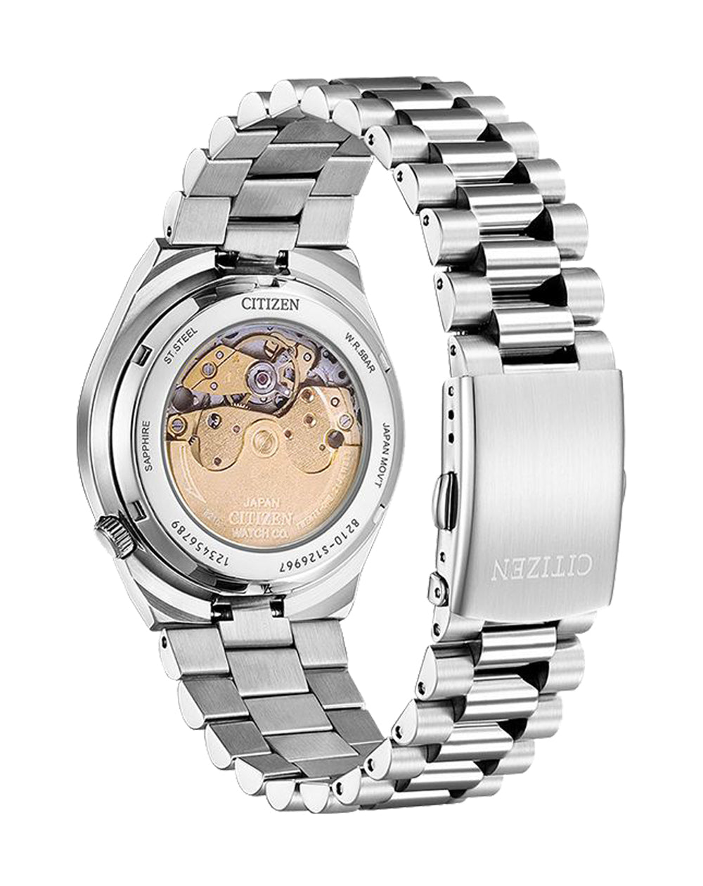 Citizen Tsuyosa Automatic NJ0151-88M