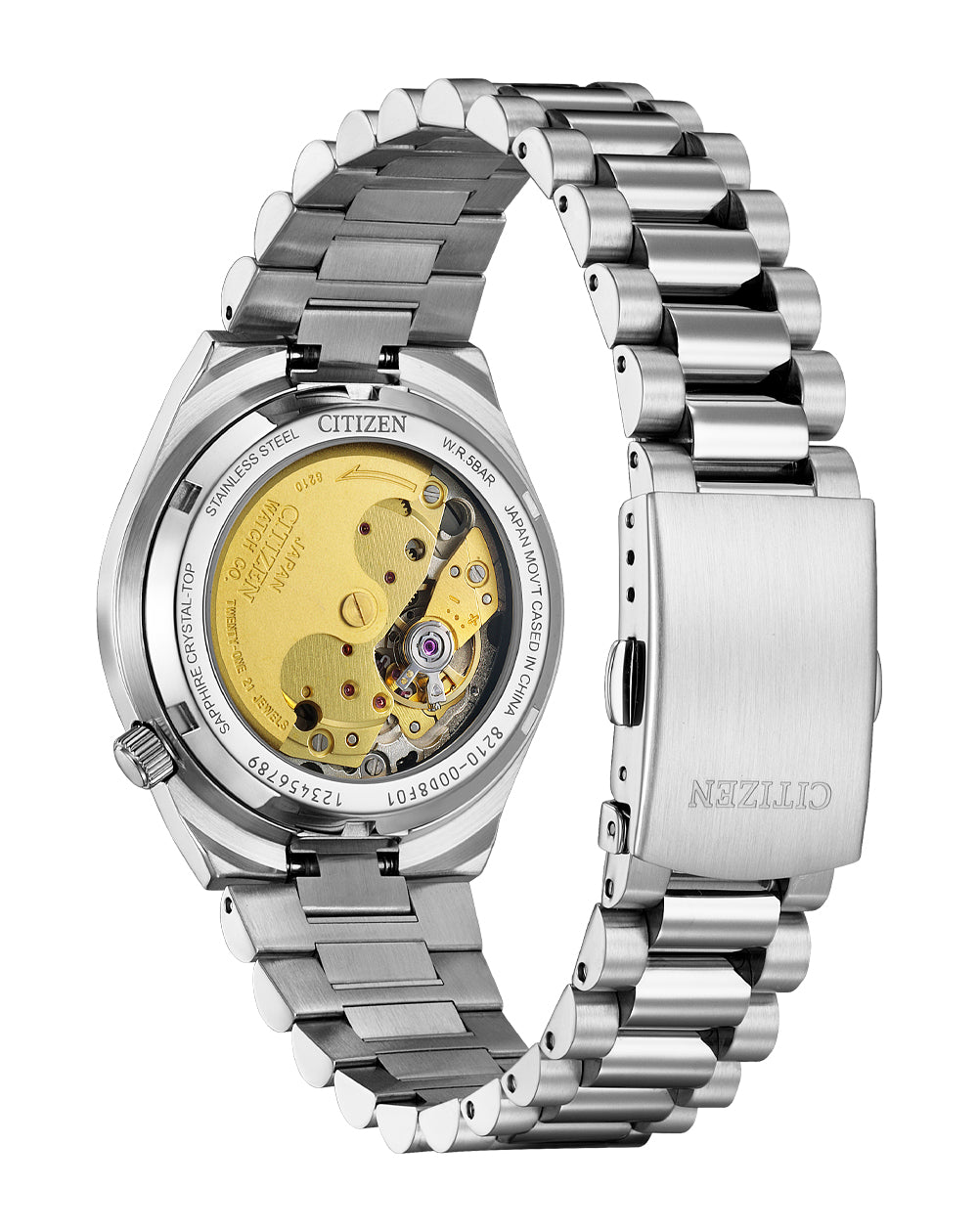 Citizen Tsuyosa Automatic NJ0200-50W
