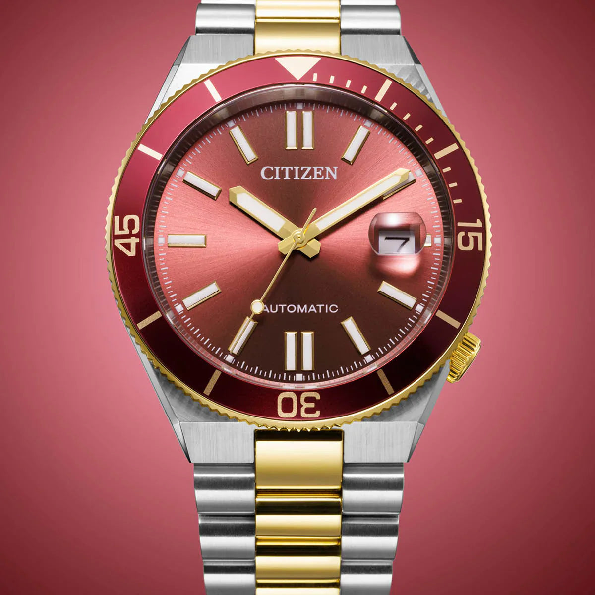 Citizen TSUYOSA Shore NJ0234-58X