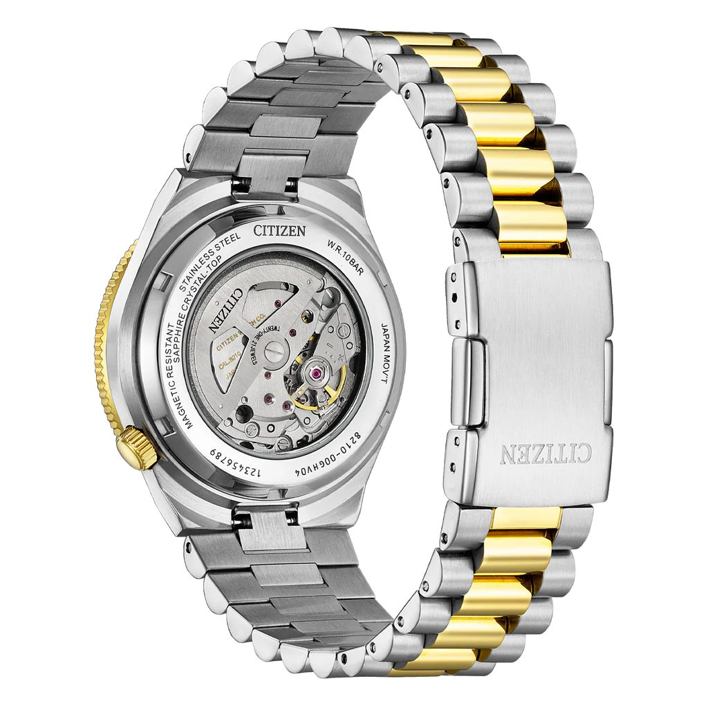 Citizen TSUYOSA Shore NJ0234-58X