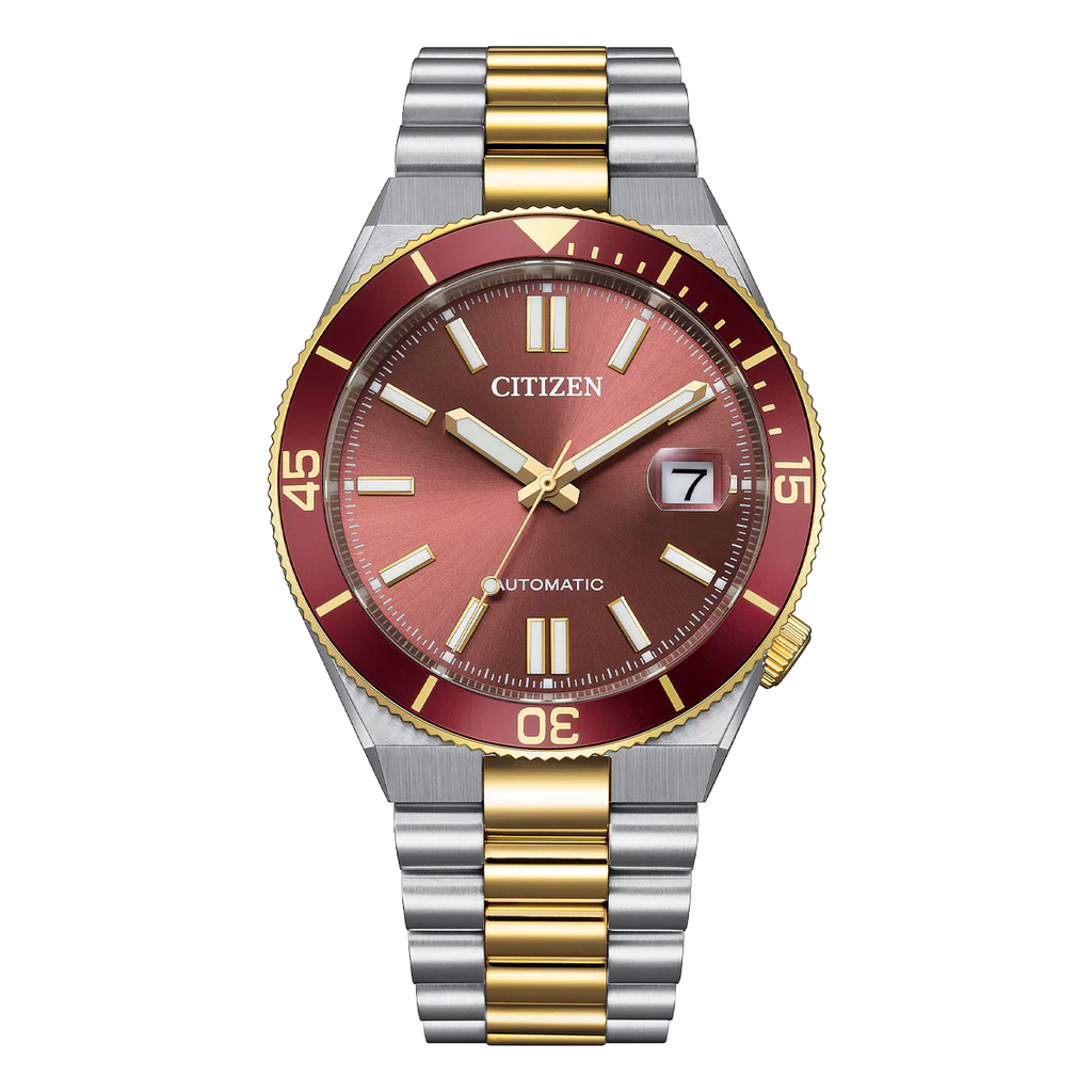 Citizen TSUYOSA Shore NJ0234-58X