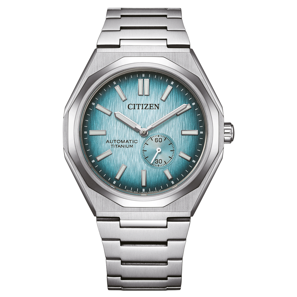 Citizen Zenshin 60 Mechanical Super Titanium NK5020-58L