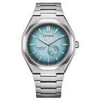 Citizen Zenshin 60 Mechanical Super Titanium NK5020-58L