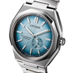 Citizen Zenshin 60 Mechanical Super Titanium NK5020-58L