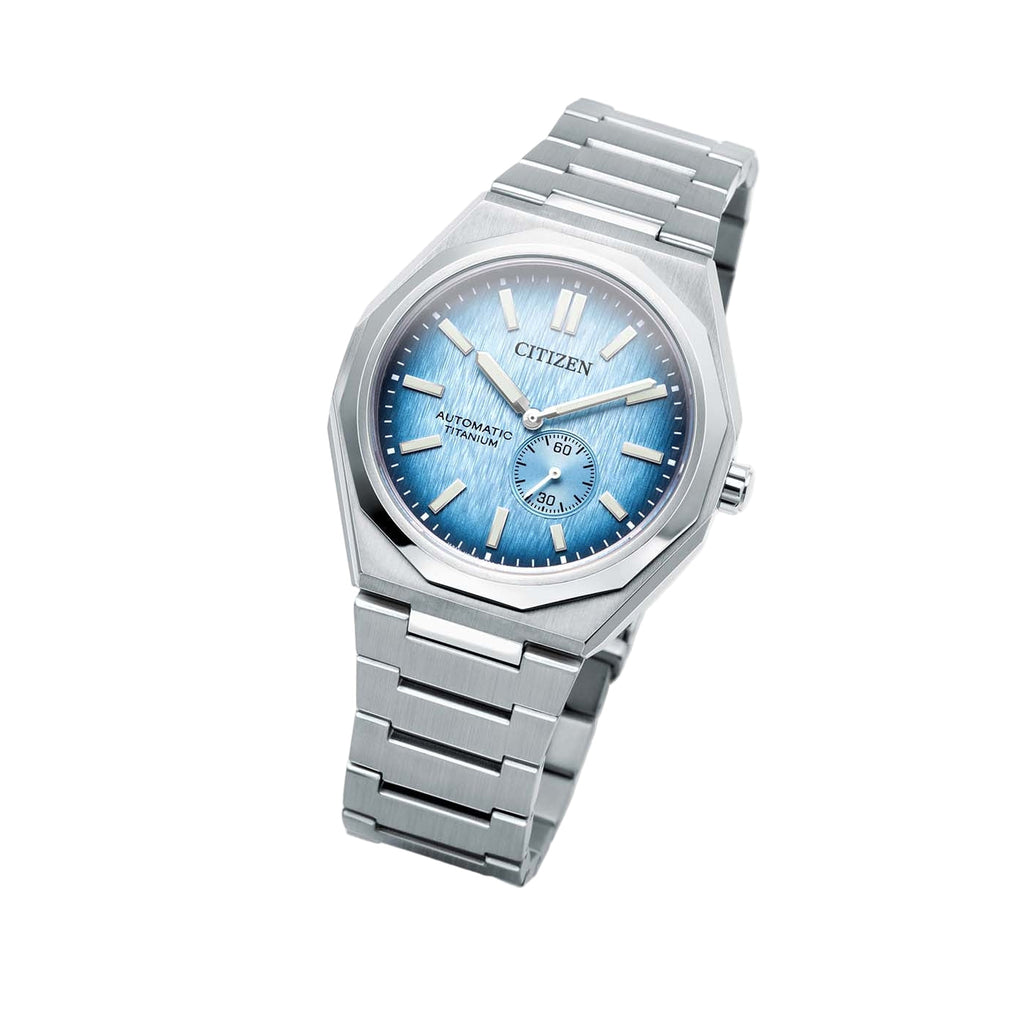 Citizen Zenshin 60 Mechanical Super Titanium NK5020-58L