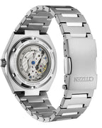 Citizen Zenshin Automatic Brown Dial Titanium Watch NK5020-58P