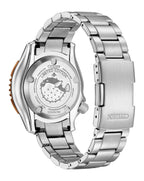 Citizen Promaster Fugu Limited Edition Watch NY0164-65X