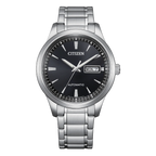 Citizen Automatic Stainless Steel Watch NY4060-51E