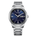 Citizen Mechanical Automatic Blue Dial NY4060-51L