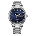 Citizen Mechanical Automatic Blue Dial NY4060-51L