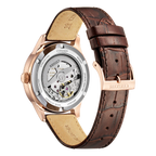 Citizen Mechanical Automatic Pink Gold NY4062-04X