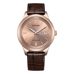 Citizen Mechanical Automatic Pink Gold NY4062-04X
