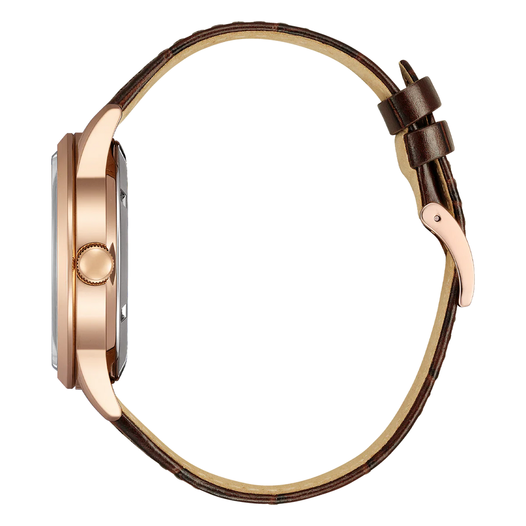 Citizen Mechanical Automatic Pink Gold NY4062-04X