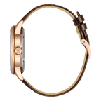Citizen Mechanical Automatic Pink Gold NY4062-04X