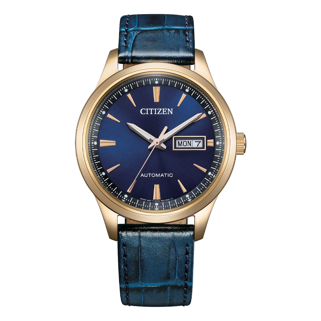 Citizen Mechanical Automatic Gold NY4063-01L