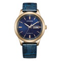 Citizen Mechanical Automatic Gold NY4063-01L