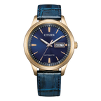 Citizen Mechanical Automatic Gold NY4063-01L