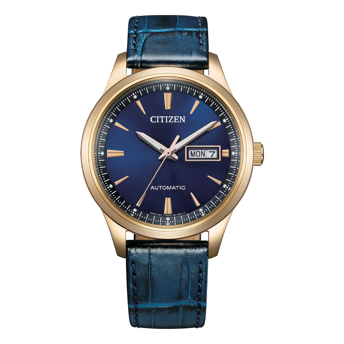 Citizen Mechanical Automatic Gold NY4063-01L