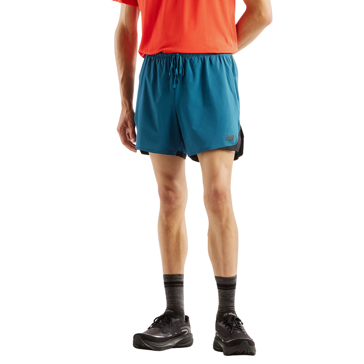 New Balance RC Essential Short 5"