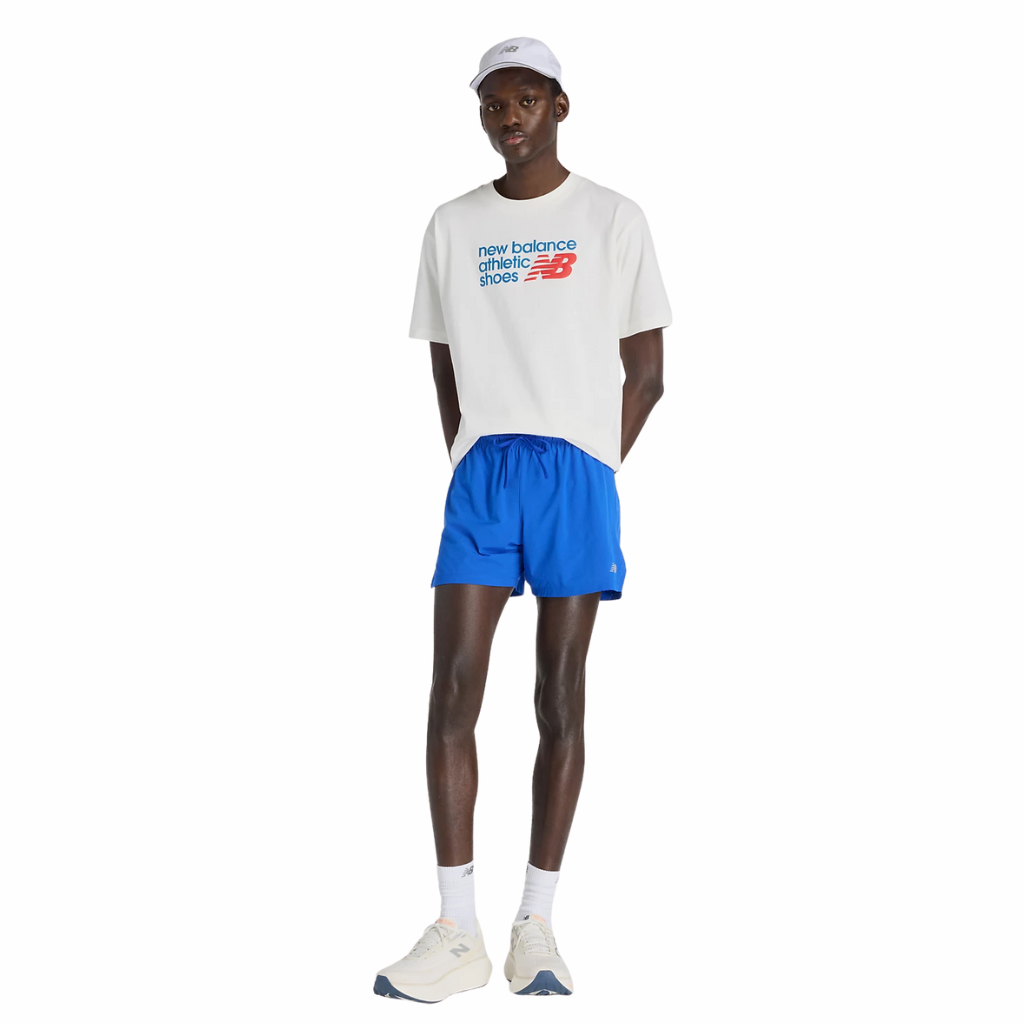New Balance RC Short 5"