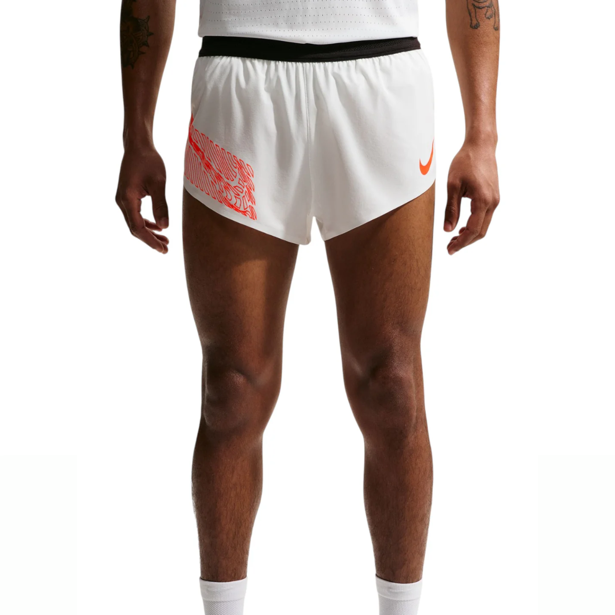 Nike AeroSwift Dri-FIT ADV 2" Brief-Lined Running Shorts